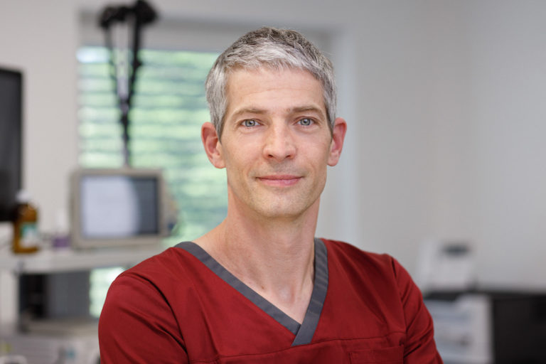 Dr.med. Mark Asante - Gastroenterologische Praxis Team - Gastroenterologische Praxis Freital